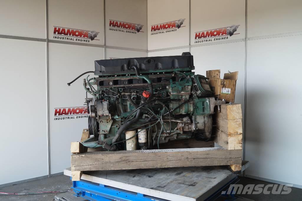 Volvo D9A 300 Motoren