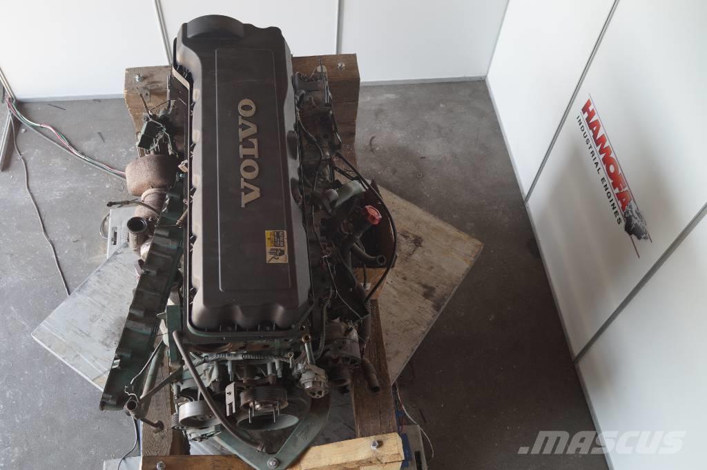 Volvo D9A 300 Motoren