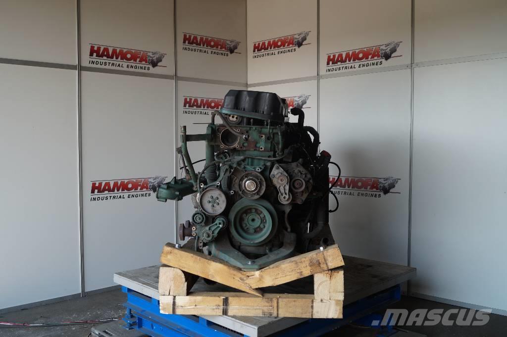 Volvo D9A 300 Motoren