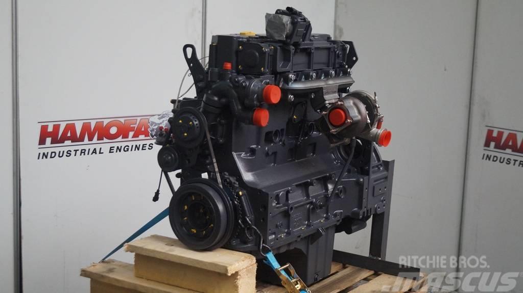 Deutz TCD2013L04 2V Motoren