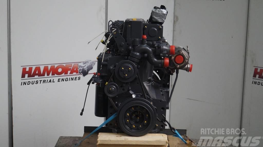 Deutz TCD2013L04 2V Motoren