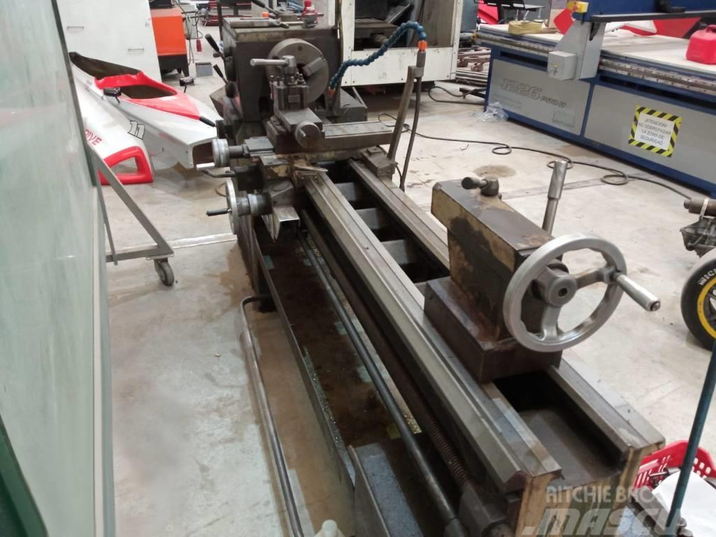  Pinacho lathe L1/225 second hand 5.5 cv Anders