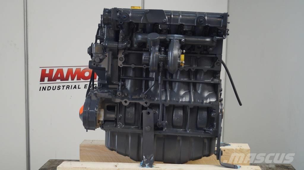 Deutz TCD2011L04W Motoren