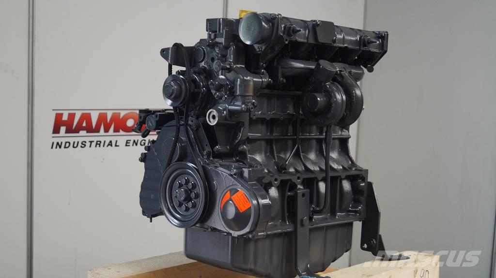 Deutz TCD2011L04W Motoren