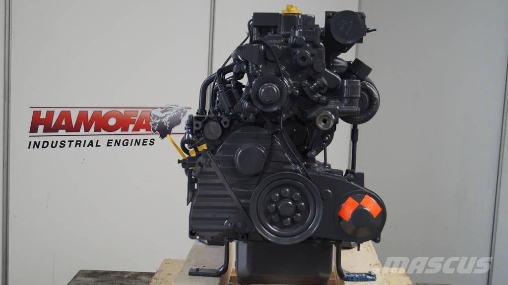 Deutz TCD2011L04W Motoren