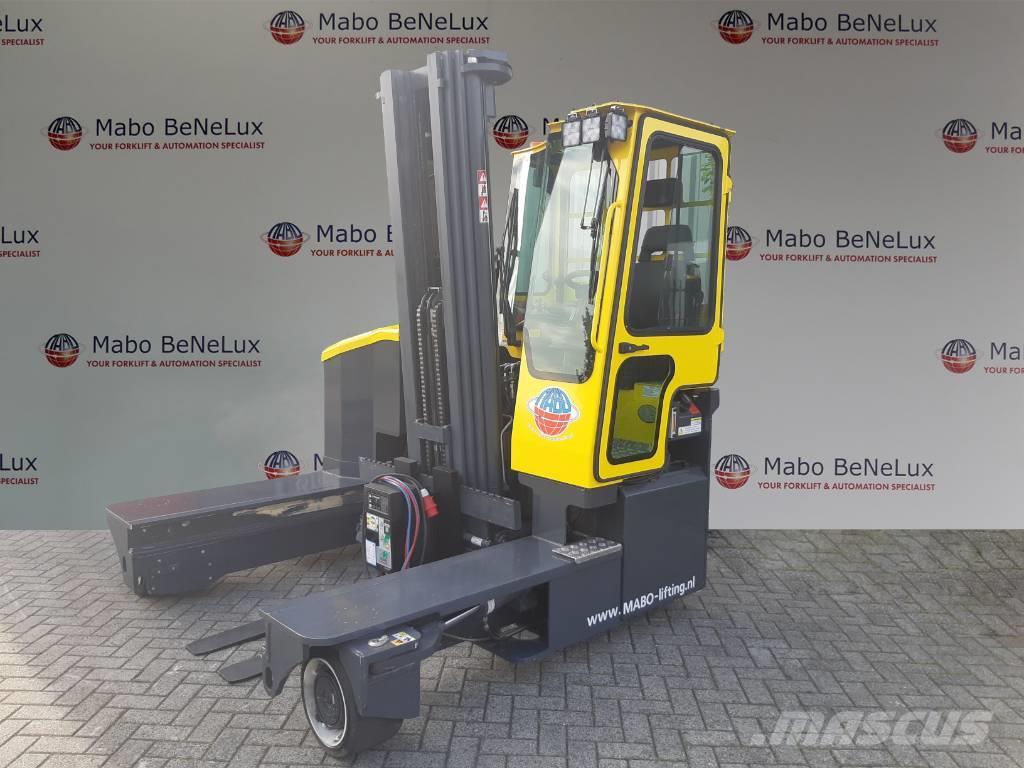Combilift C 4000 ET Zijlader