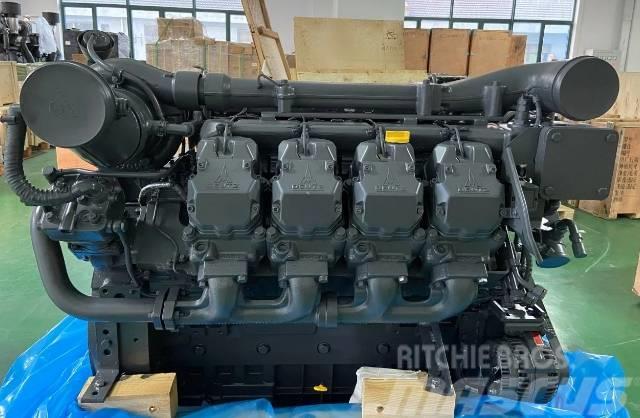 Deutz New  4.764L 117-140kw 4 Cylinders Bf4m1013 Diesel generatoren