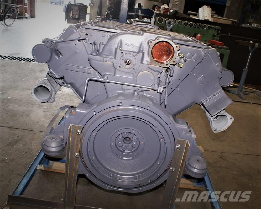 Deutz F8L413FW Motoren