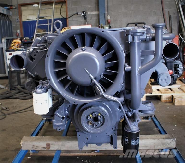 Deutz F8L413FW Motoren