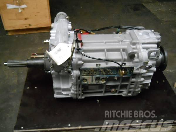 Mercedes-Benz G155-9/15,9 / G 155-9/15,9 LKW Getriebe Versnellingsbakken