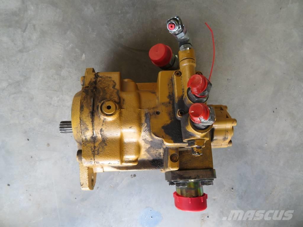 Caterpillar PSVL-54CG-13 Caterpillar 305D Hydraulics