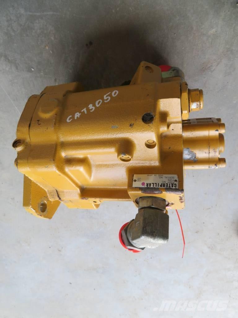 Caterpillar PSVL-54CG-13 Caterpillar 305D Hydraulics