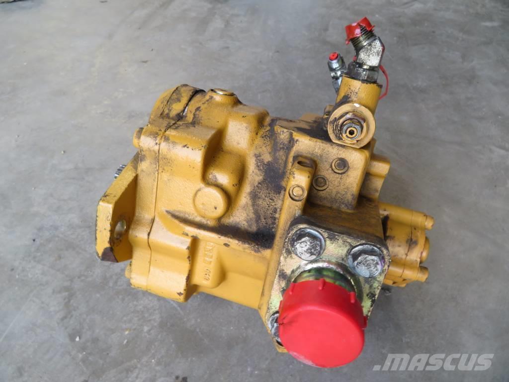 Caterpillar PSVL-54CG-13 Caterpillar 305D Hydraulics
