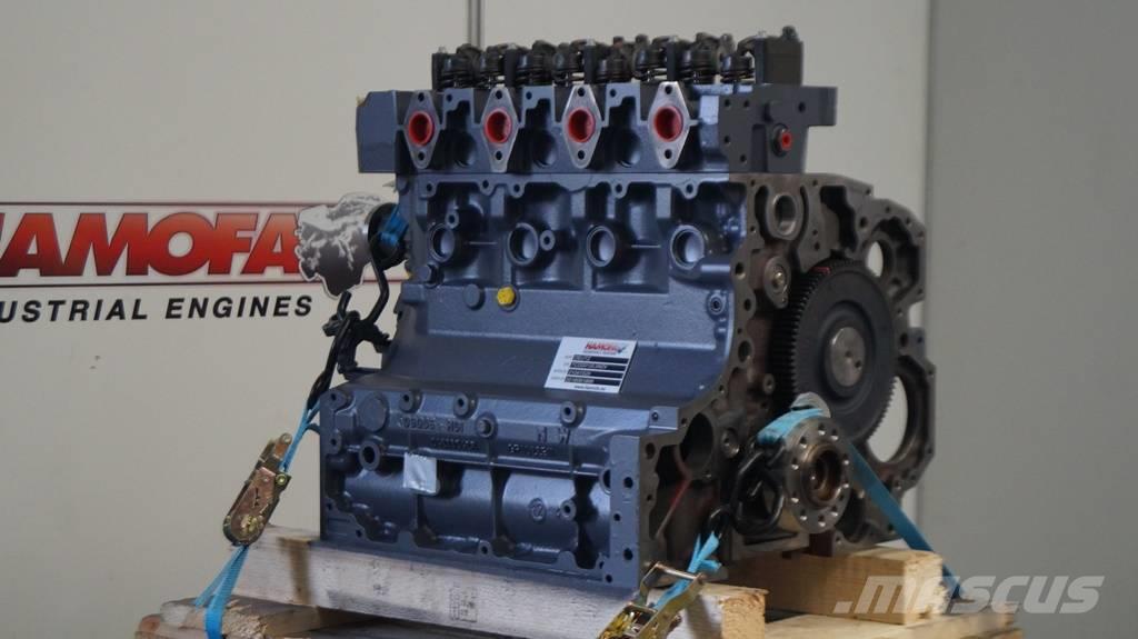 Deutz TCD2012L04 2V LONG-BLOCK Motoren