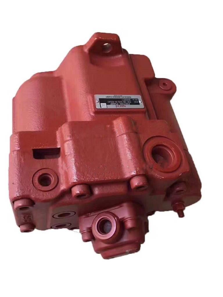 Hitachi ZX50 Hydraulic Pump Nachi PVD-2B-40P Main Pump Transmissie