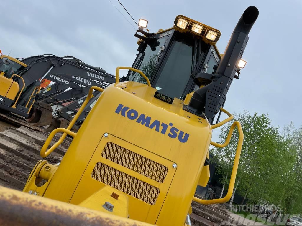 Komatsu D61 PX-24 2017 Rupsdozers