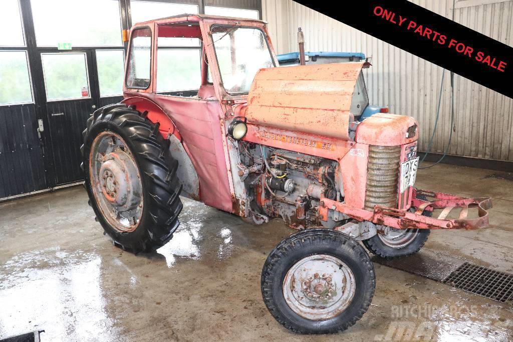 Massey Ferguson 65 Dismantled: only spare parts Tractoren