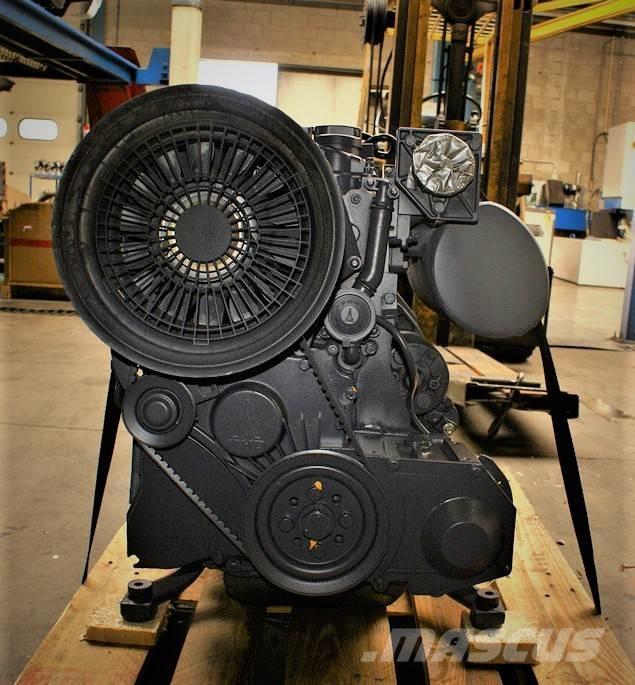 Deutz F3L1011 Motoren