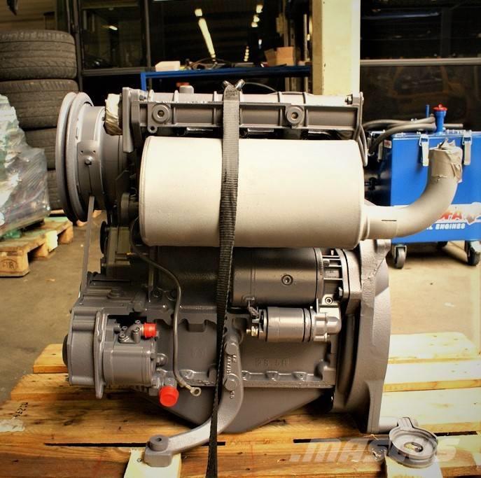 Deutz F3L1011 Motoren