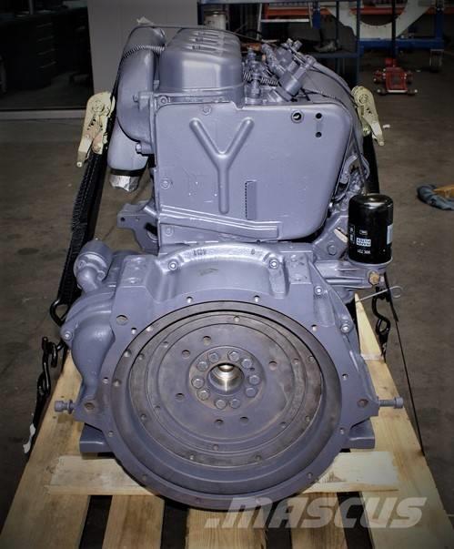 Deutz F4L912W Motoren
