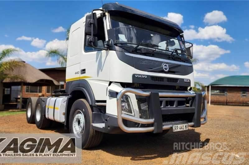 Volvo FMX 440 Anders