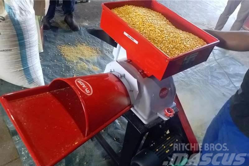  RY Agri MAIZE CRUSHER Anders