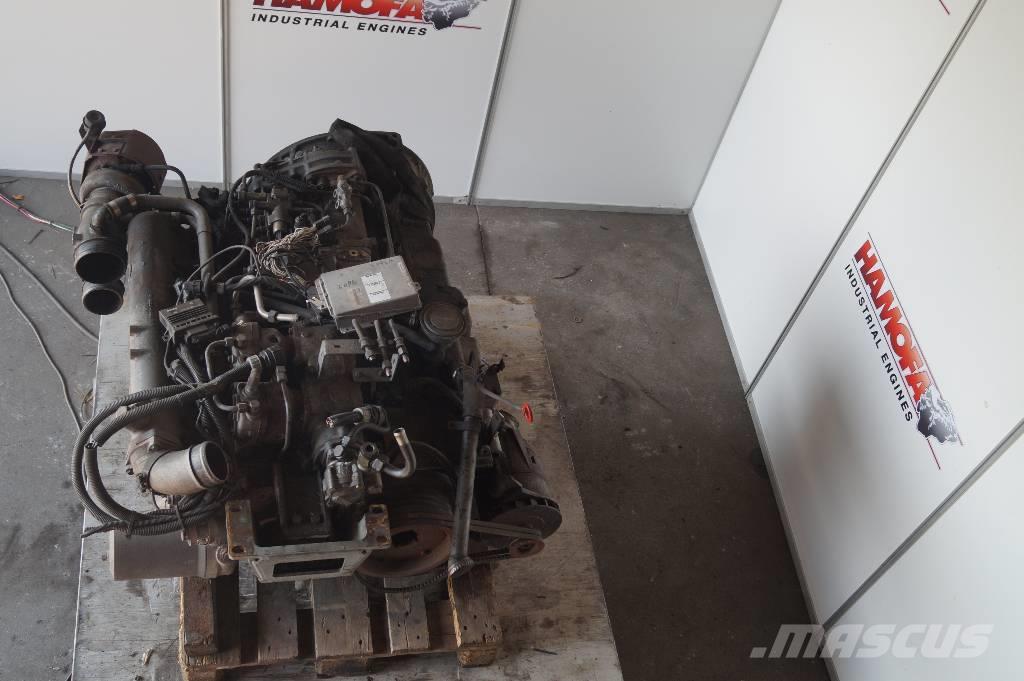 MAN d2865luh07 Motoren