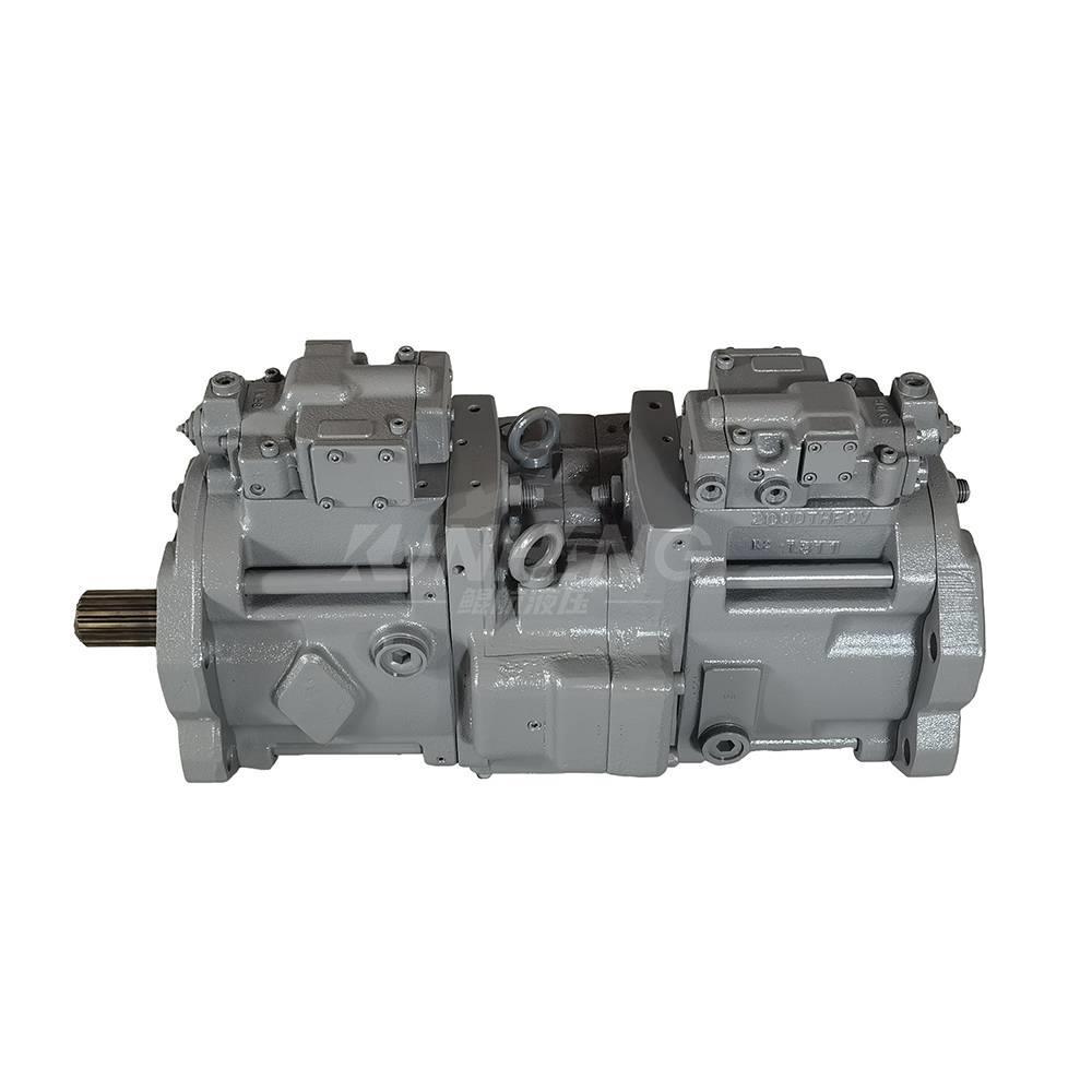 Hitachi EX1900-5 Hydraulic Pump K3V180DTH19XL-ZP11 EX 1900 Transmissie