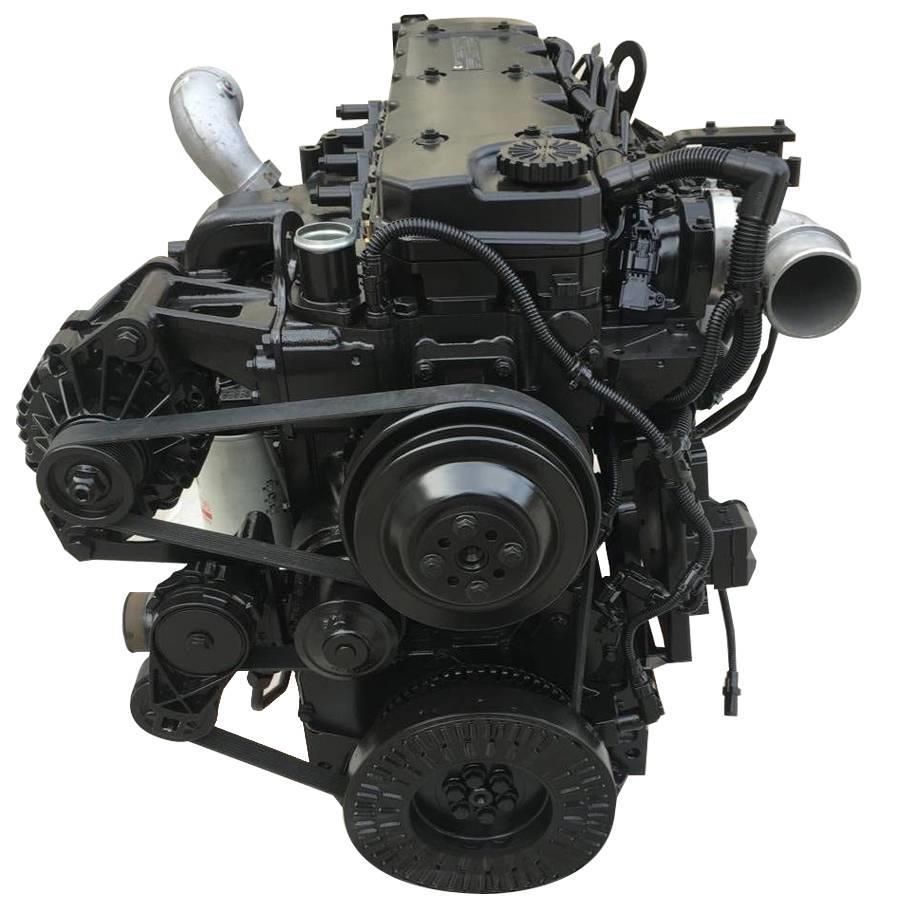Cummins Cummins Diesel Engine Qsb6.7 Suitable for Construc Motoren