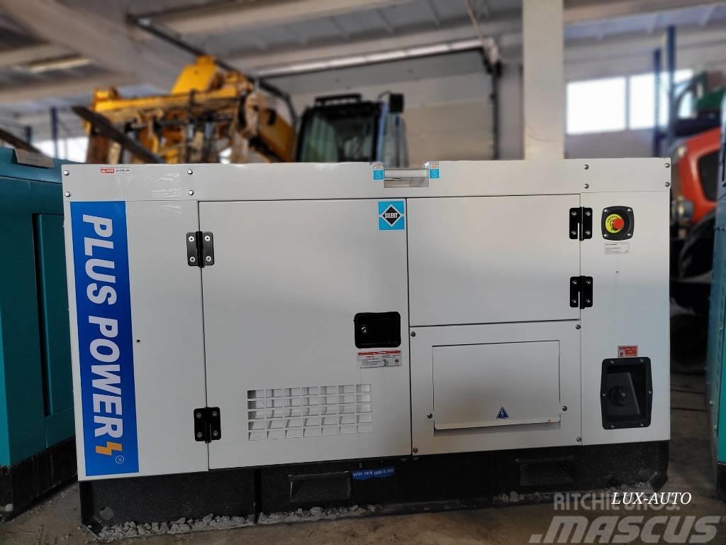  PLUS POWER GF2-30 Diesel generatoren