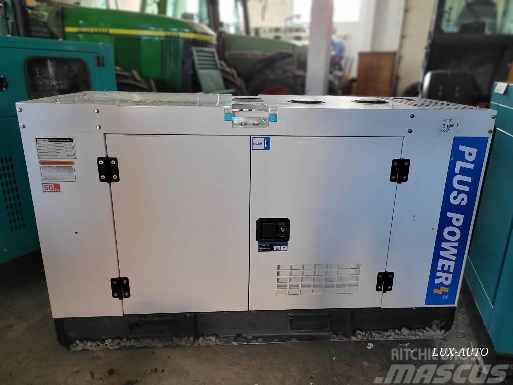  PLUS POWER GF2-30 Diesel generatoren