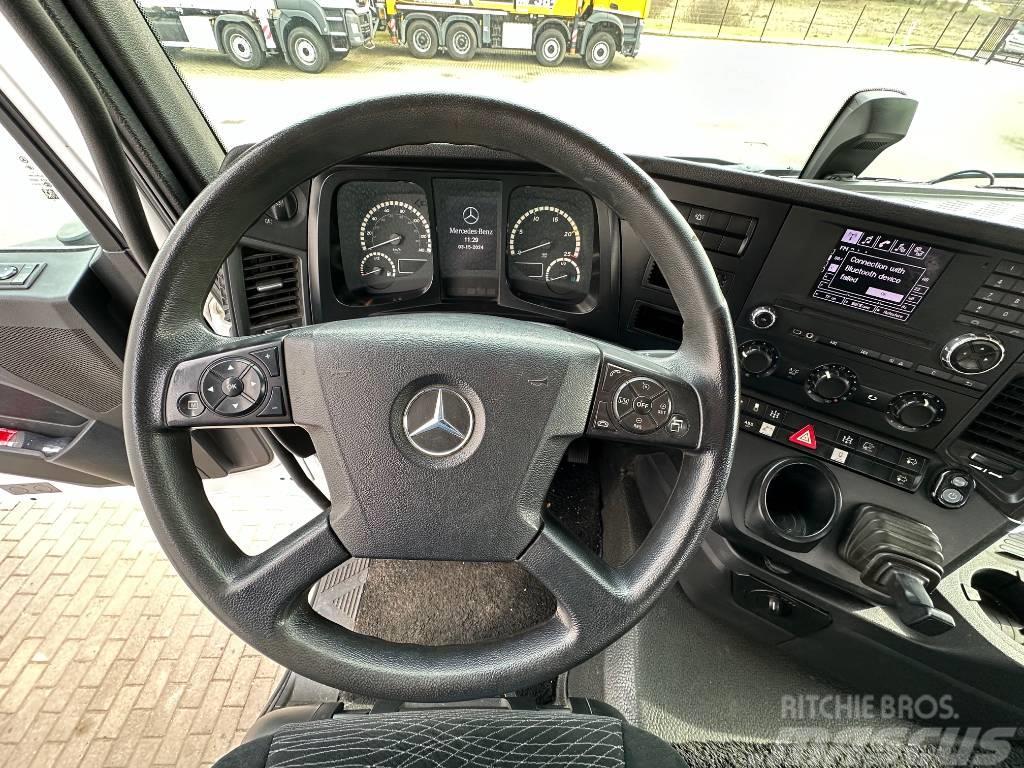 Mercedes-Benz Arocs 2640 Putzmeister 38-5.16 HLS / 1300 H Betonmixers en pompen