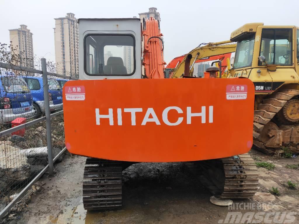 Hitachi EX 60 Rupsgraafmachines