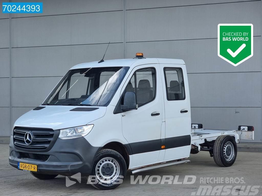 Mercedes-Benz Sprinter 311 CDI Dubbel cabine Chassis Cabine Airc Anders