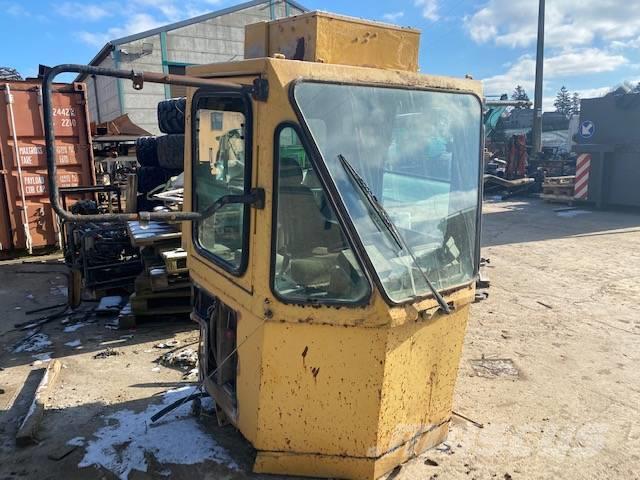 Caterpillar 992 C Cabine en interieur