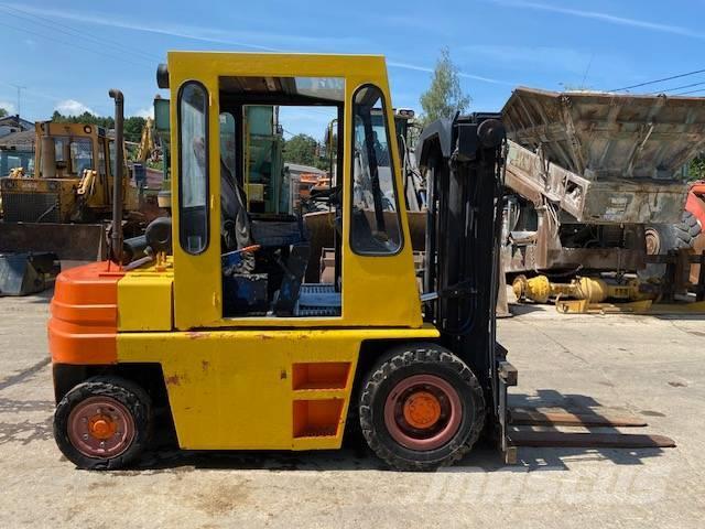 Kalmar DB 3-500 Diesel heftrucks