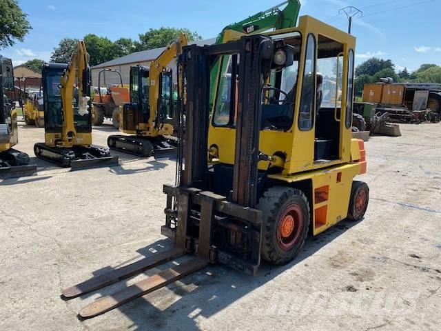 Kalmar DB 3-500 Diesel heftrucks