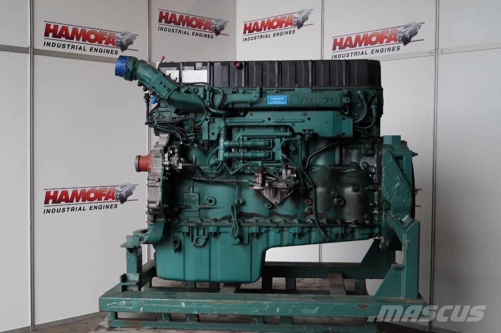 Volvo D12A.420 Motoren