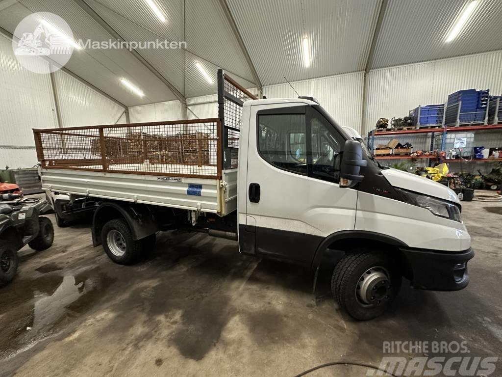 Iveco 70C 18 Kippers