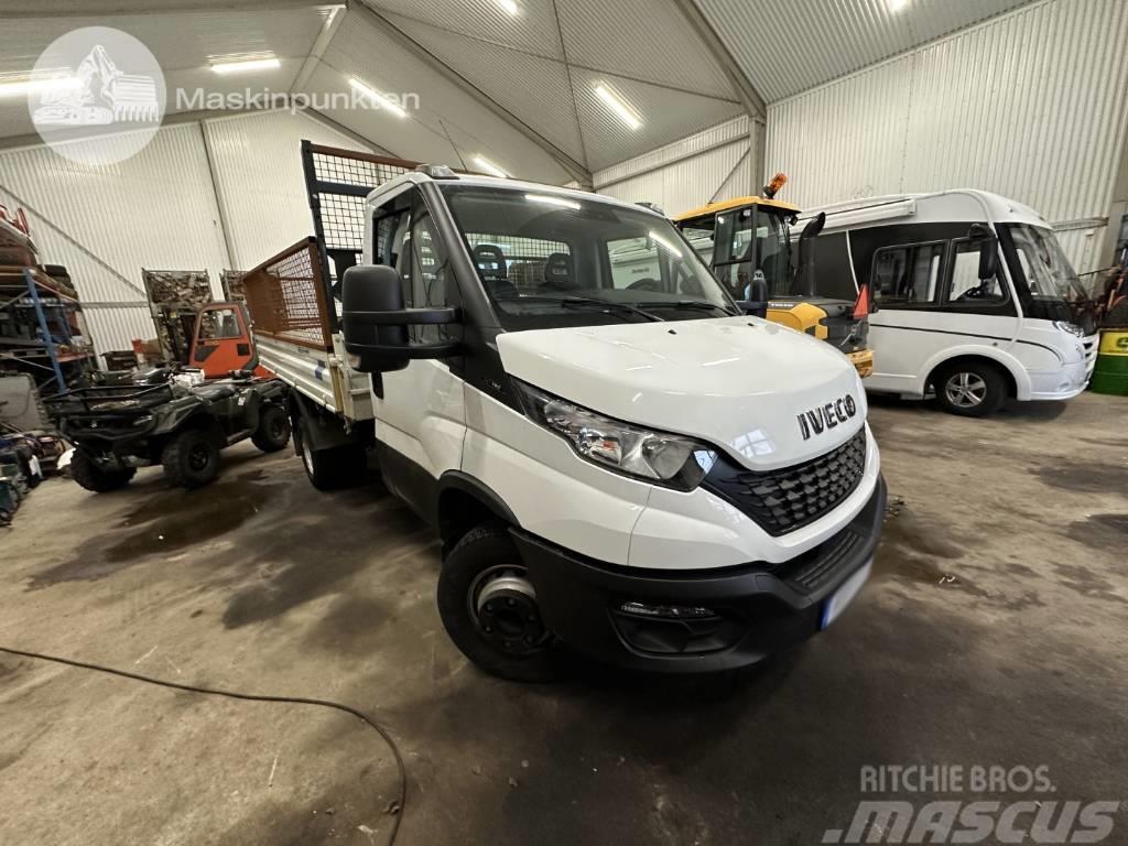 Iveco 70C 18 Kippers