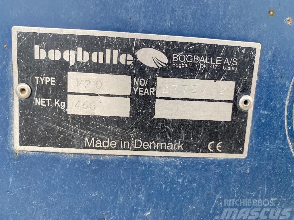 Bogballe M2 Q Other tractor accessories