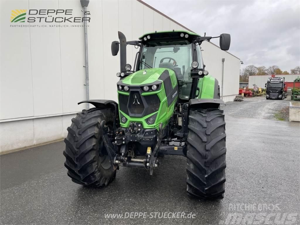 Deutz-Fahr Agrotron 6185 TTV Tractoren