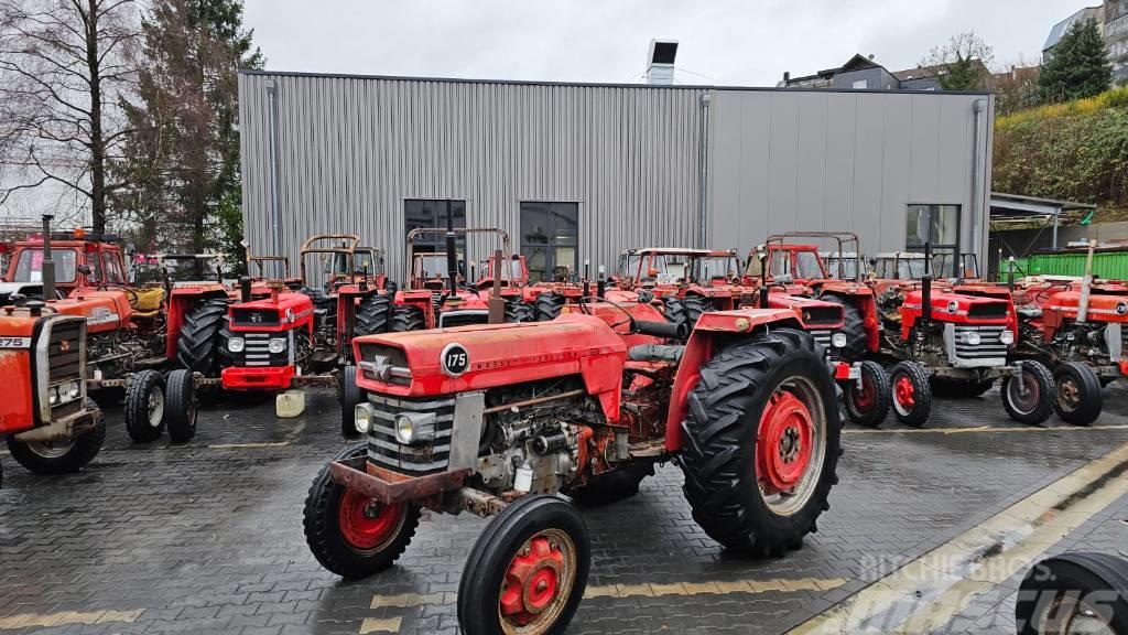 Massey Ferguson 175 Tractors