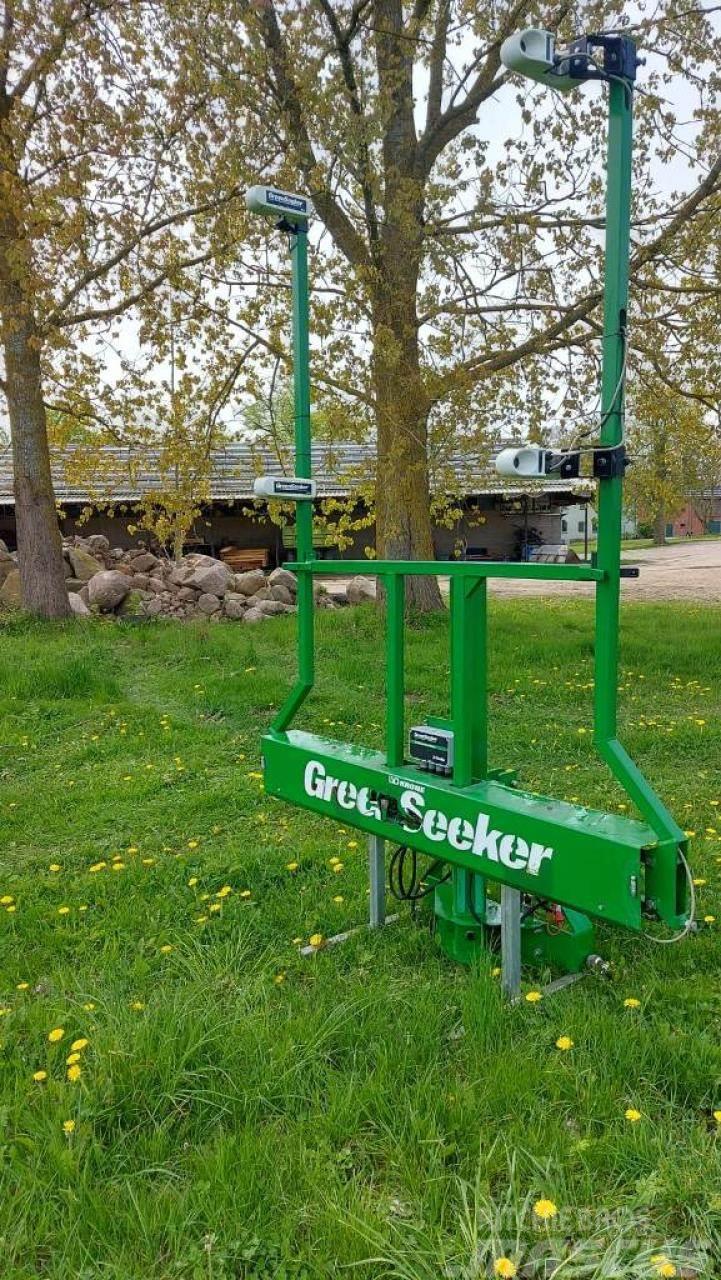Green Seeker RT 200 Kunstmeststrooiers