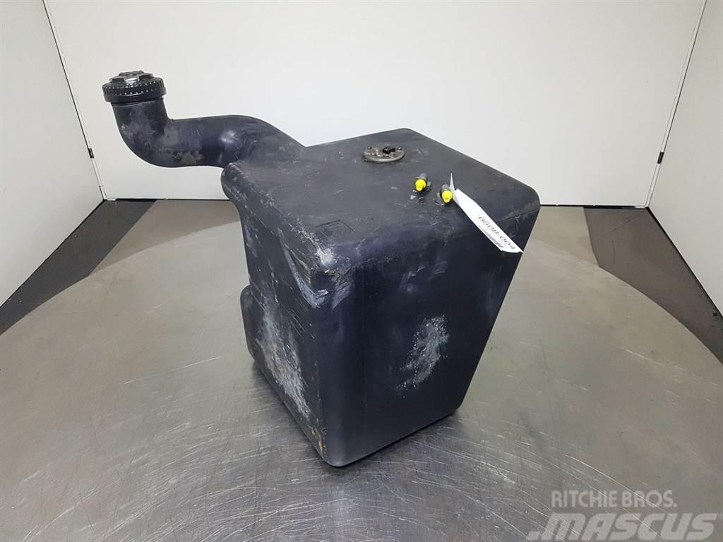 Ahlmann AS50-4195297A/4182969A-Fuel tank/Kraftstofftank Chassis en ophanging
