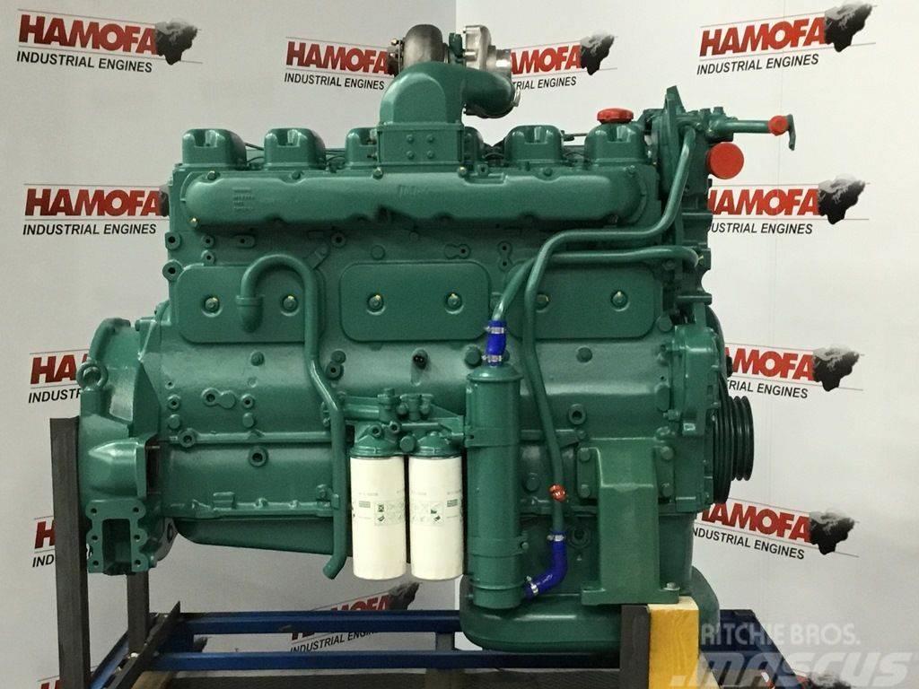 Volvo TD121G RECONDITIONED Engines