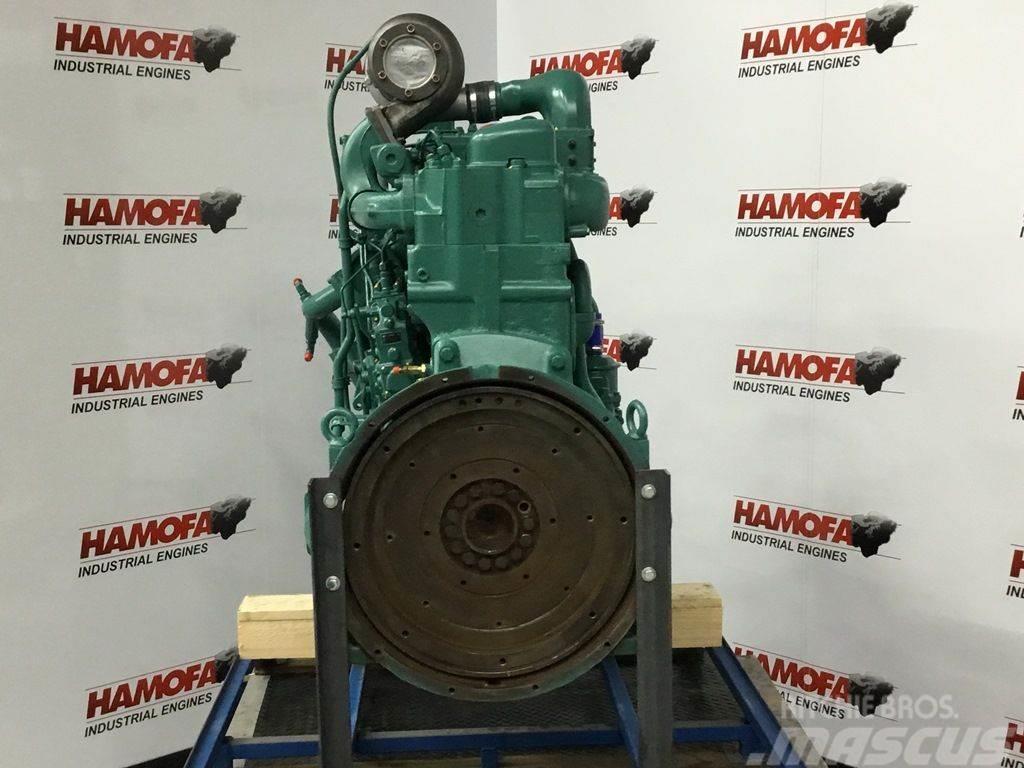Volvo TD121G RECONDITIONED Engines