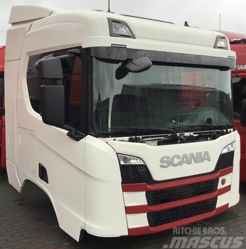 Scania S Serie - Euro 6 Cabine en interieur