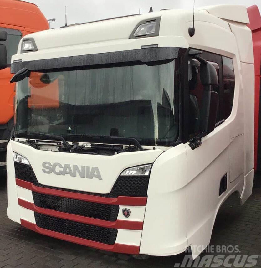 Scania S Serie - Euro 6 Cabine en interieur