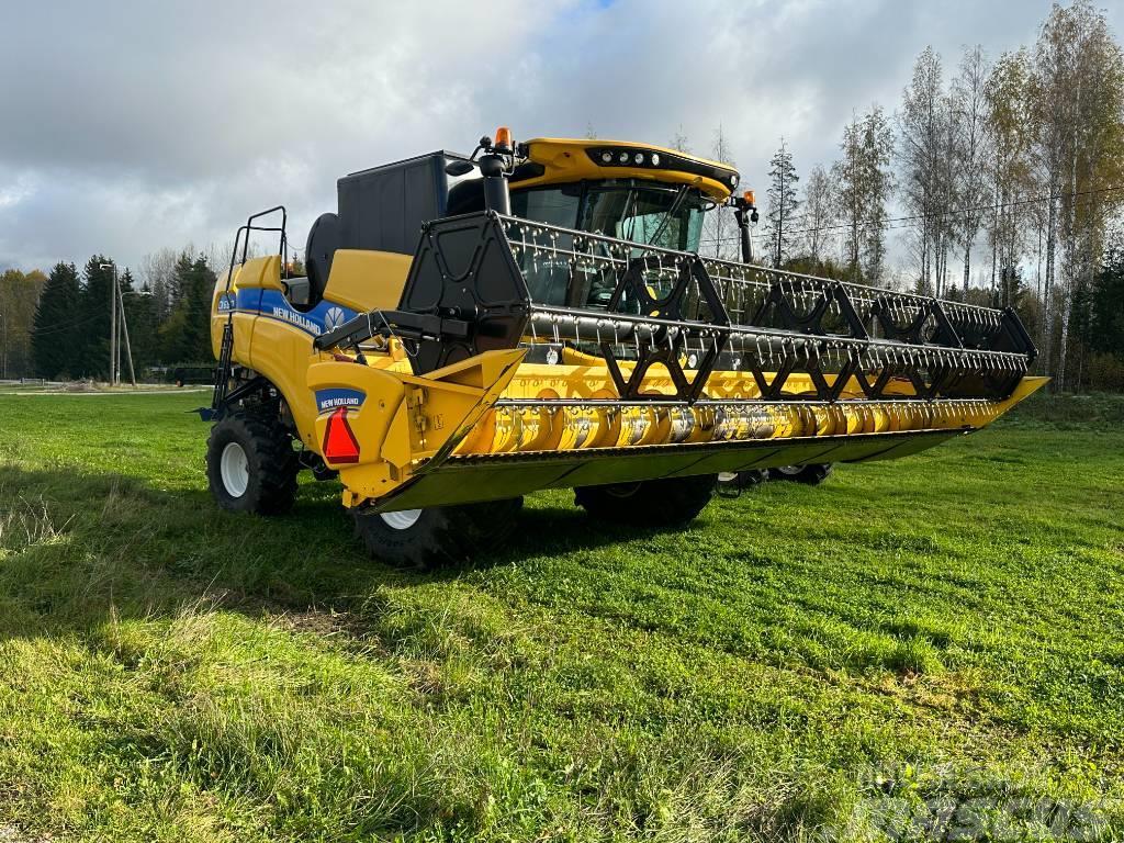 New Holland CX6.80 RS Maaidorsmachines